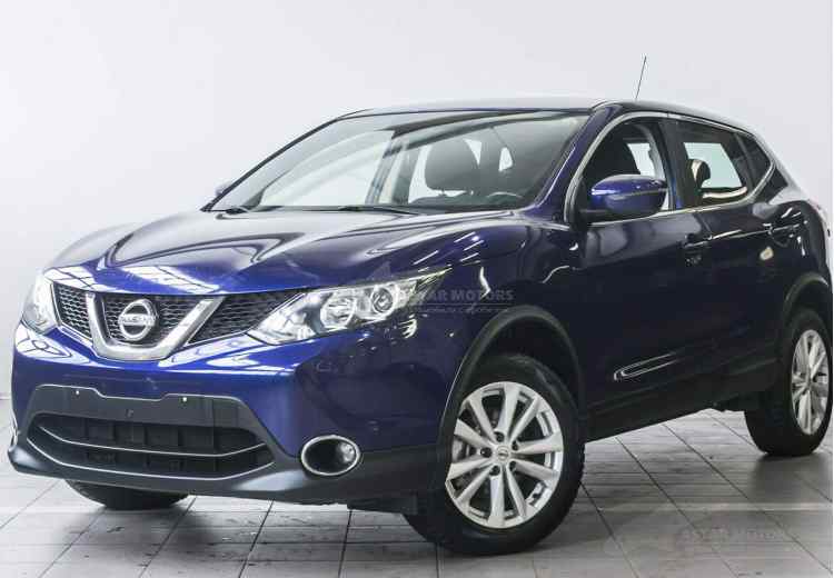 Nissan Qashqai II