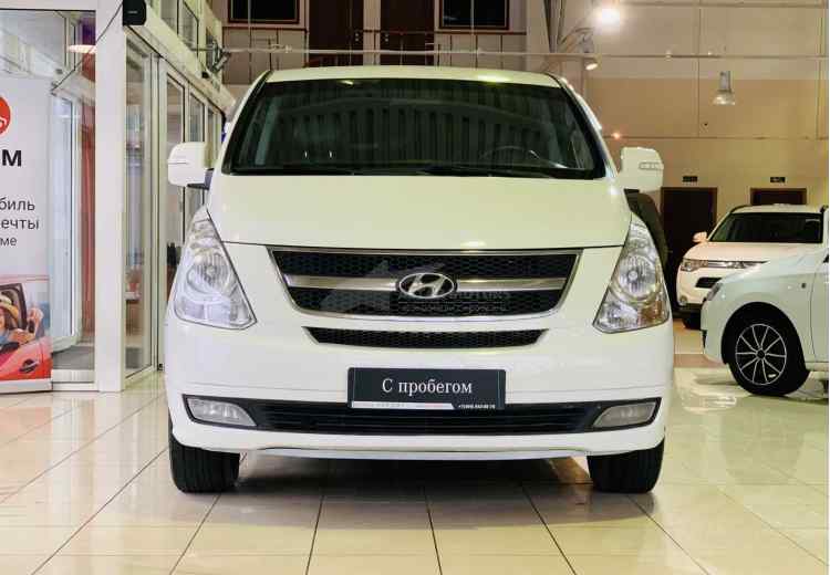 Hyundai Grand Starex