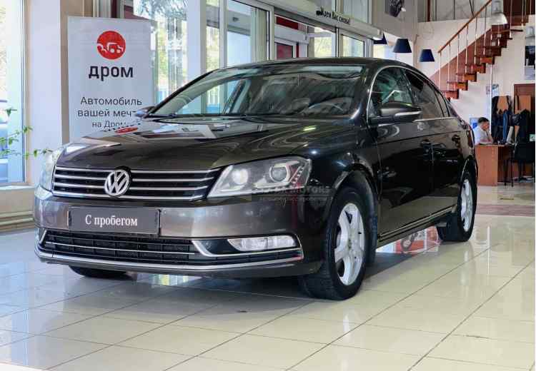 Volkswagen Passat B7