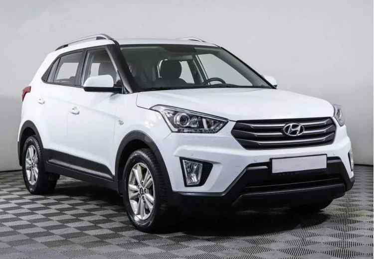 Hyundai Creta