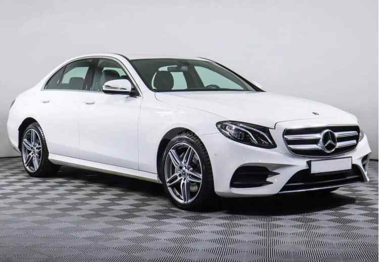 Mercedes-Benz E-Класс V (W213, S213, C238)