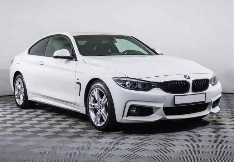 BMW 4 серии F32/F33/F36 Рестайлинг