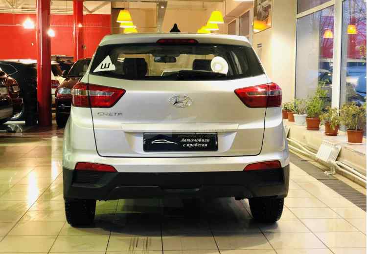 Hyundai Creta