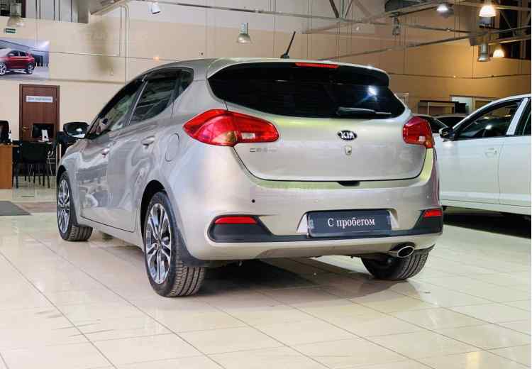 Kia Ceed II