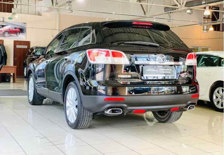 Mazda CX-9