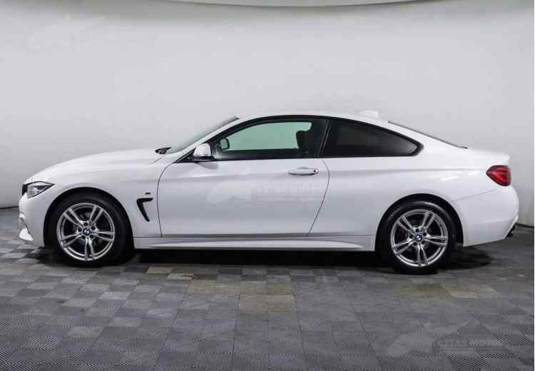 BMW 4 серии F32/F33/F36 Рестайлинг