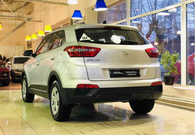 Hyundai Creta