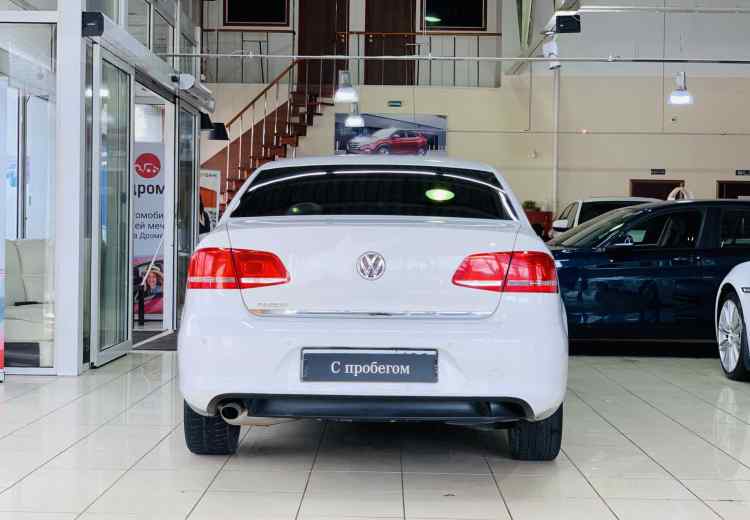 Volkswagen Passat B7