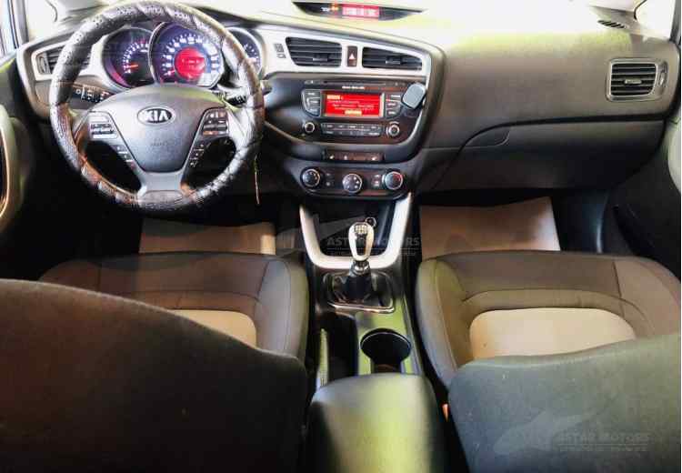 Kia Ceed II