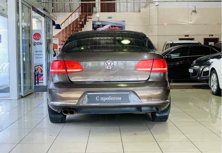 Volkswagen Passat B7