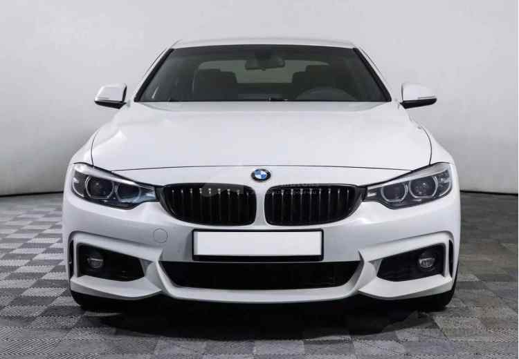 BMW 4 серии F32/F33/F36 Рестайлинг