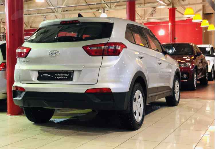 Hyundai Creta