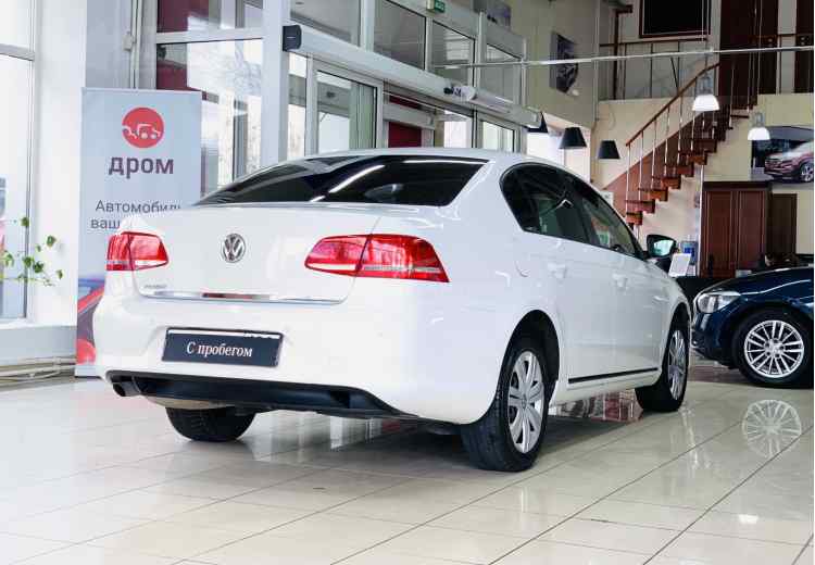 Volkswagen Passat B7