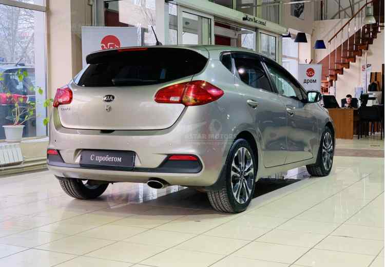 Kia Ceed II