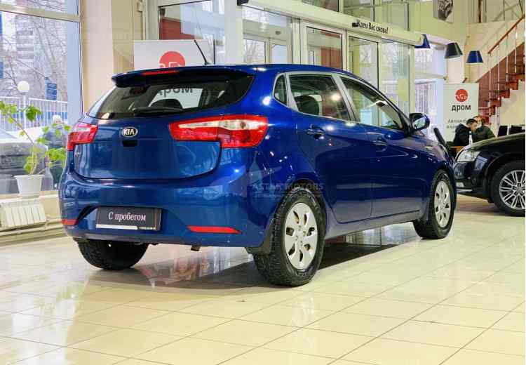 Kia Rio III