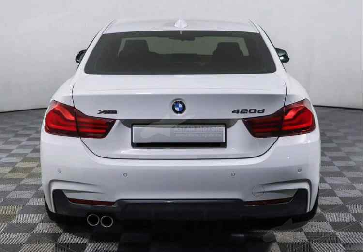 BMW 4 серии F32/F33/F36 Рестайлинг