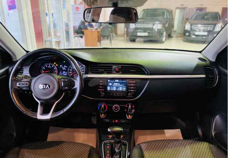 Kia Rio IV