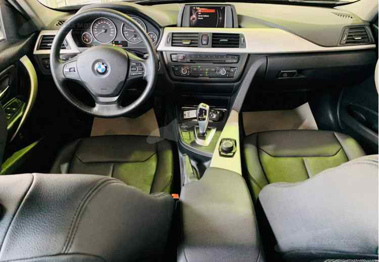 BMW 3 серии VI (F3x)