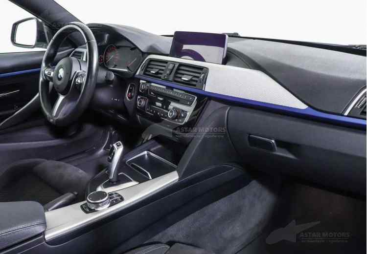 BMW 4 серии F32/F33/F36 Рестайлинг