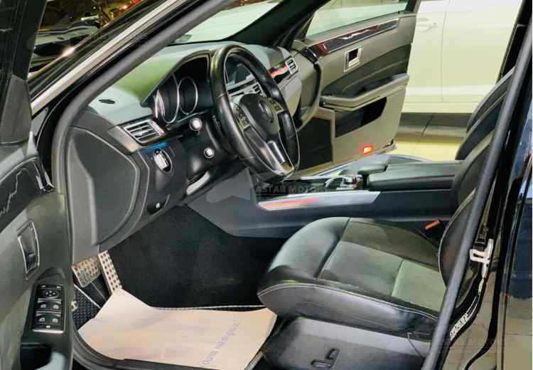 Mercedes-Benz E-Класс IV (W212, S212, C207) Рестайлинг