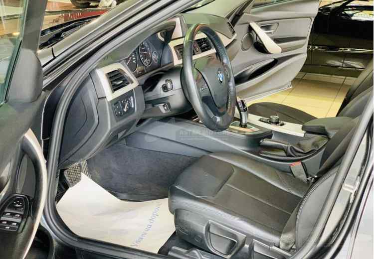 BMW 3 серии VI (F3x)