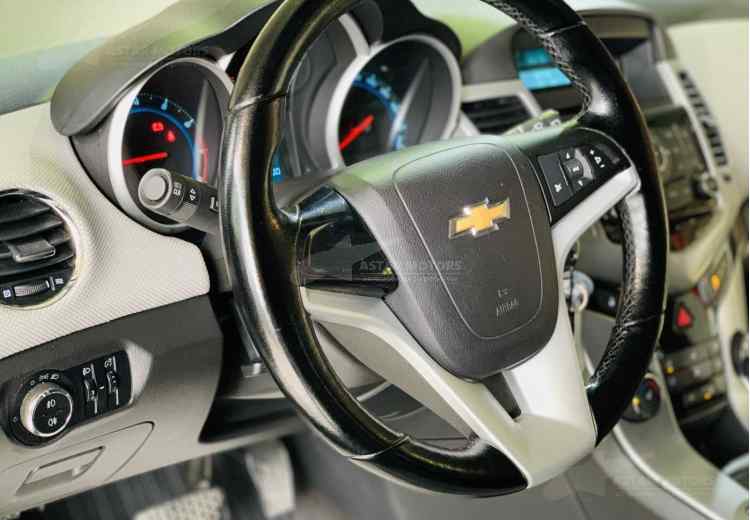 Chevrolet Cruze I Рестайлинг