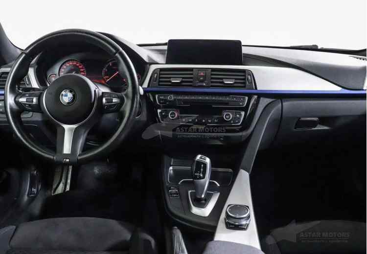 BMW 4 серии F32/F33/F36 Рестайлинг