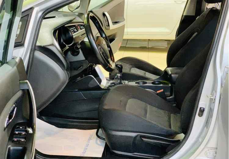 Kia Ceed II Рестайлинг