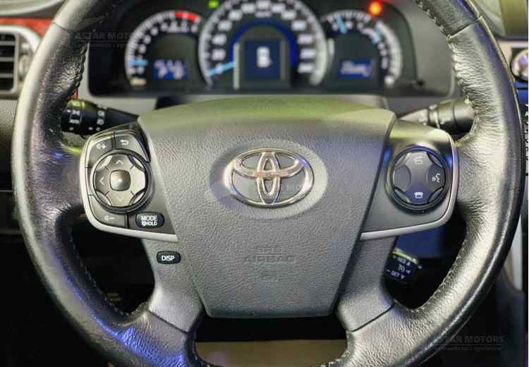 Toyota Camry VII (XV50) Рестайлинг