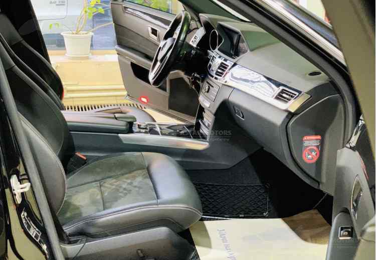 Mercedes-Benz E-Класс IV (W212, S212, C207) Рестайлинг