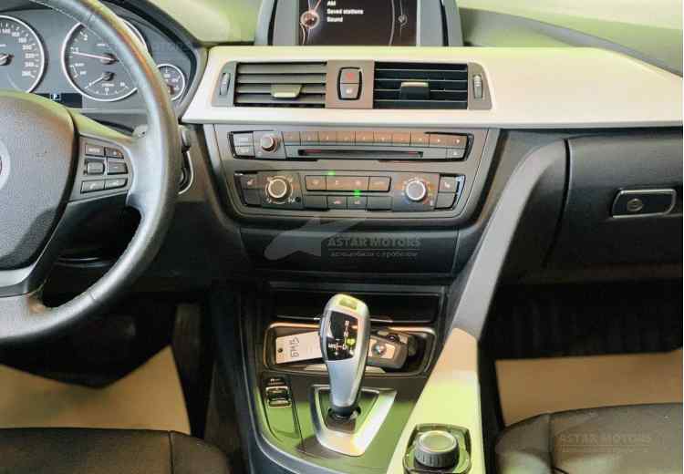 BMW 3 серии VI (F3x)