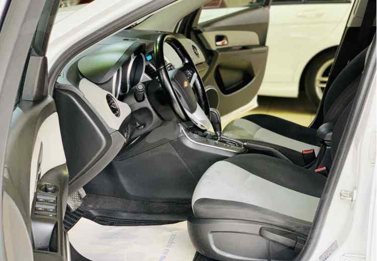 Chevrolet Cruze I Рестайлинг