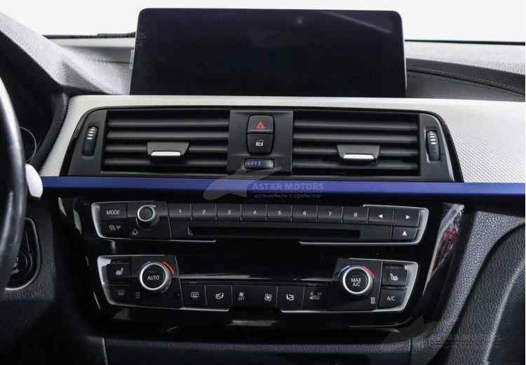 BMW 4 серии F32/F33/F36 Рестайлинг