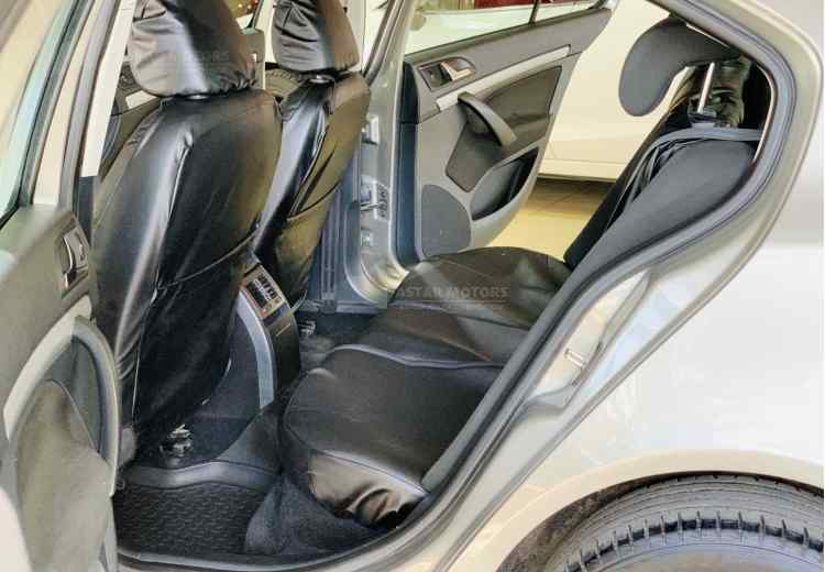 Skoda Octavia II (A5) Рестайлинг