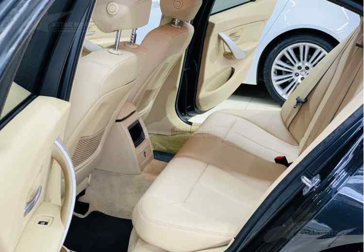 BMW 3 серии VI (F3x)