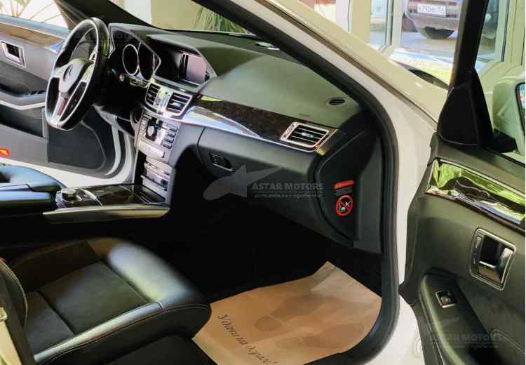 Mercedes-Benz E-Класс IV (W212, S212, C207) Рестайлинг