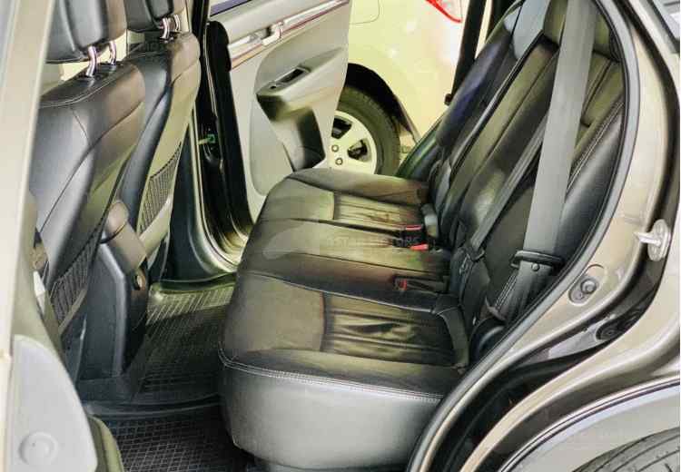 Kia Sorento II Рестайлинг