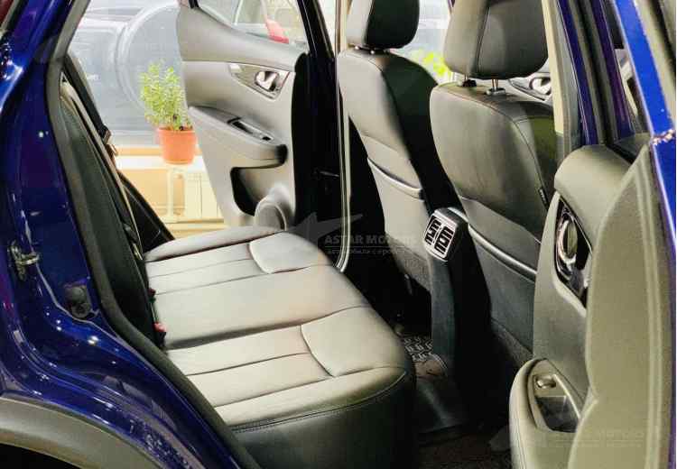 Nissan Qashqai II Рестайлинг