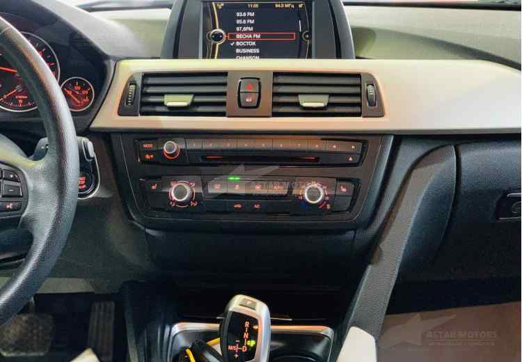 BMW 3 серии VI (F3x)