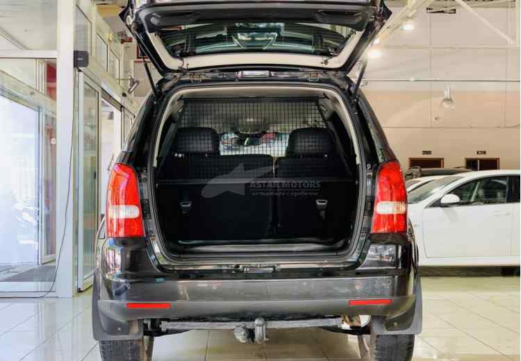 SsangYong Rexton II