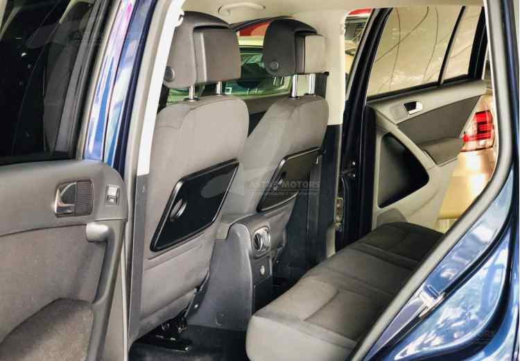 Volkswagen Tiguan I Рестайлинг