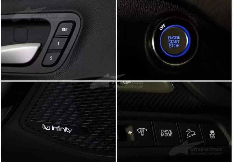 Hyundai Santa Fe III Рестайлинг