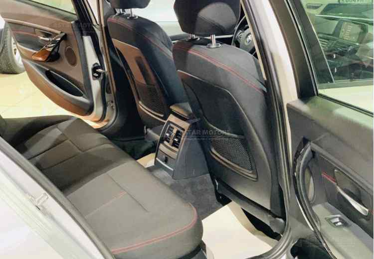 BMW 3 серии VI (F3x)