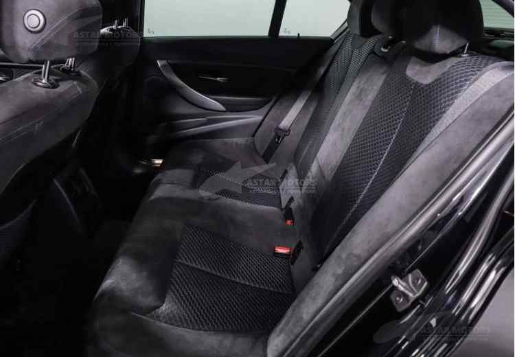 BMW 3 серии VI (F3x)