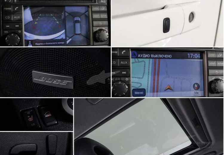 Nissan X-Trail II Рестайлинг