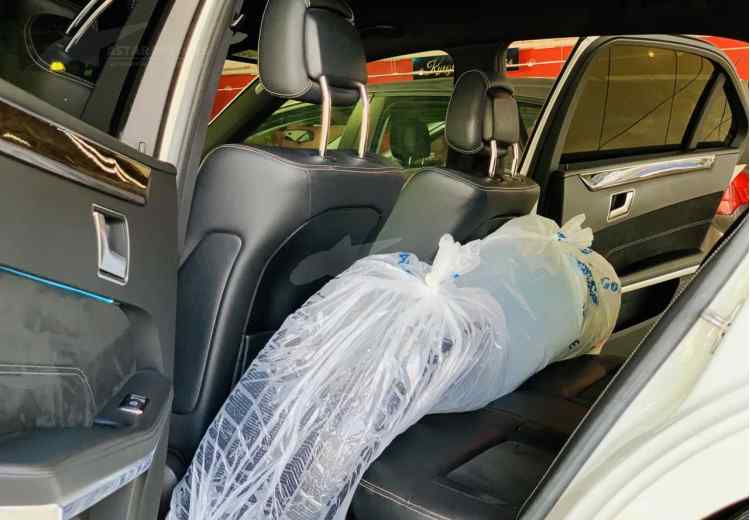 Mercedes-Benz E-Класс IV (W212, S212, C207) Рестайлинг