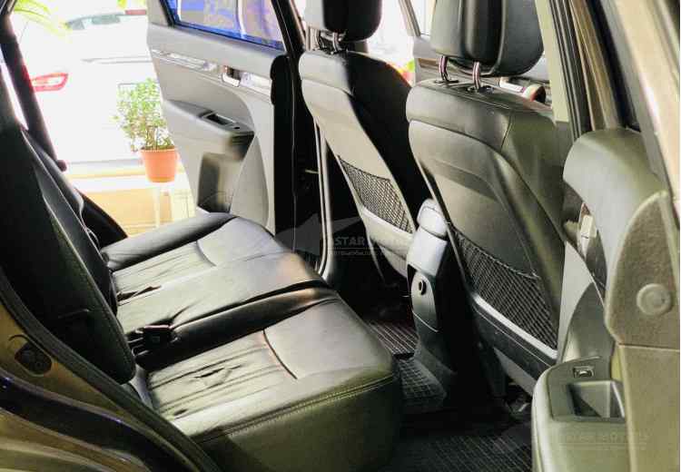 Kia Sorento II Рестайлинг