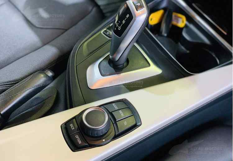 BMW 3 серии VI (F3x)