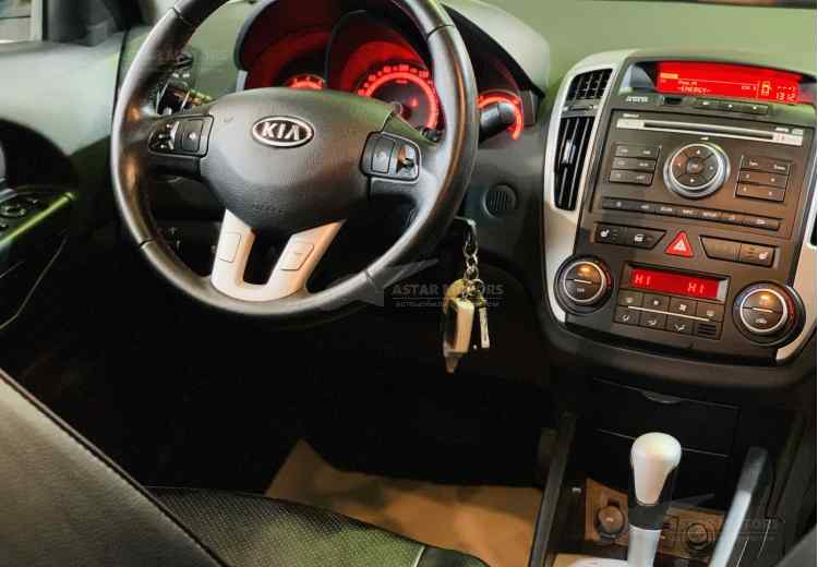 Kia Ceed I Рестайлинг