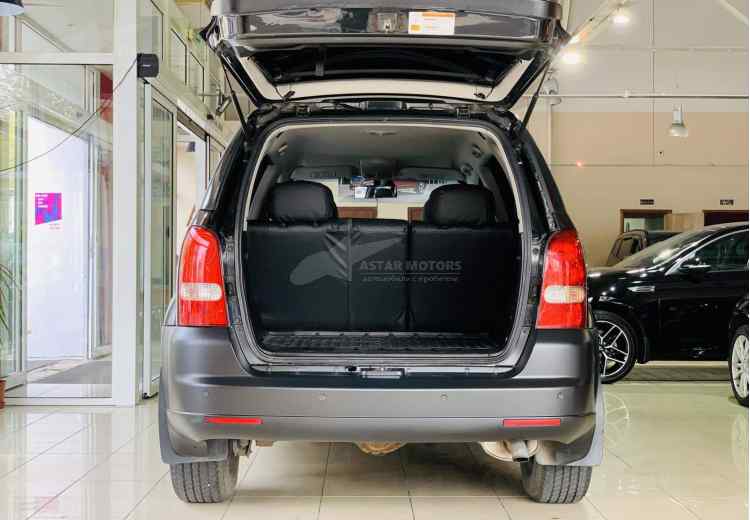 SsangYong Rexton II